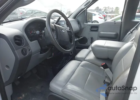 2008 Ford F-150 Stx/Xl/Xlt из США, поврежденный, VIN 1FTRF14W08KD34829